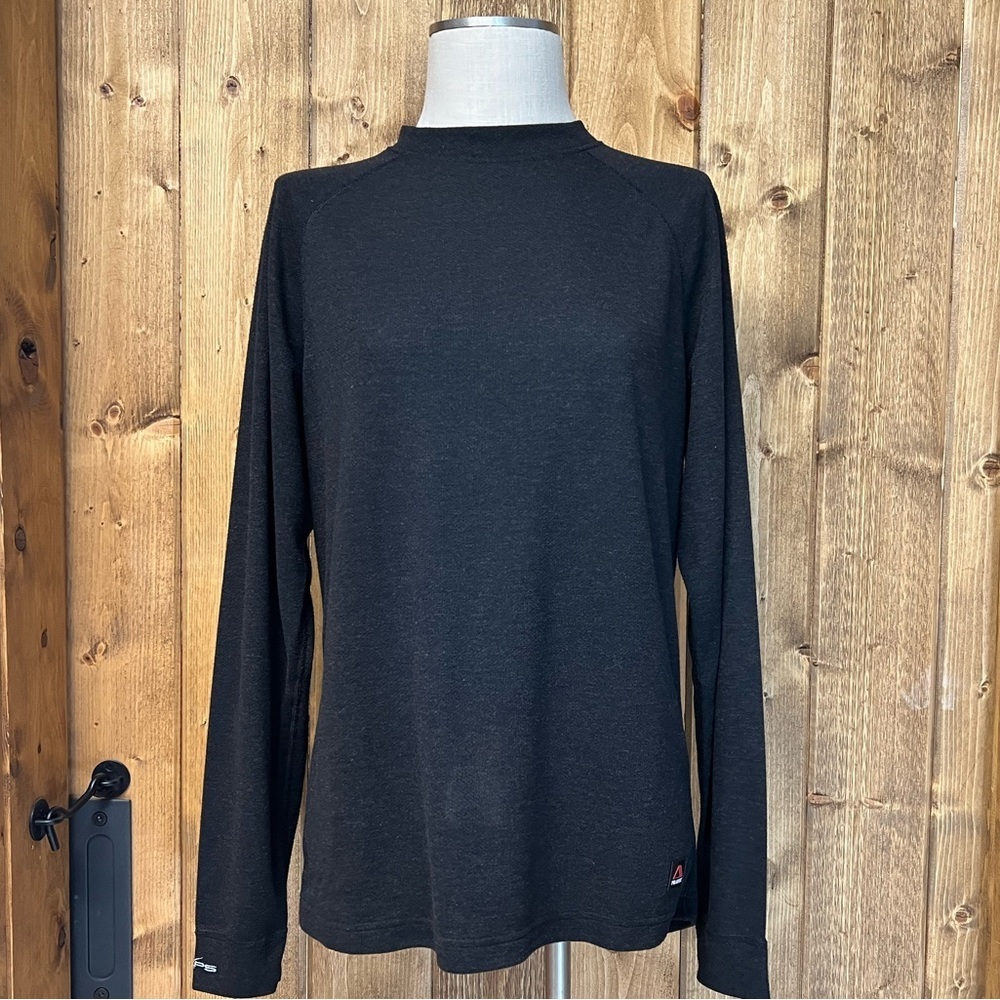 Men’s Redhead Large Long Sleeve Polartec Layering Shirt Outdoorsman - Picture 2 of 8
